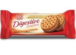 نادری بیسکویت سبوسدار دایجستیو130گرمی